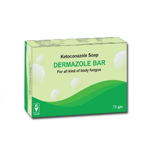 Dermazole Bar 75 g